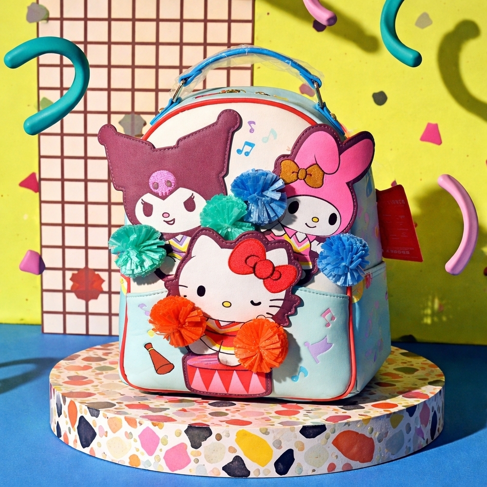Hello Kitty Cheer Backpack